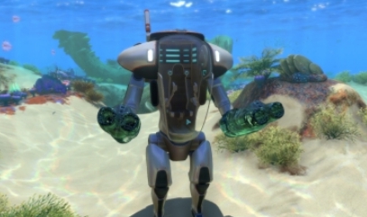 深海迷航等离子炮臂MOD v2.17