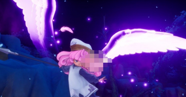 圣剑传说3重制版黑皮粉发夏洛特MOD v1.49