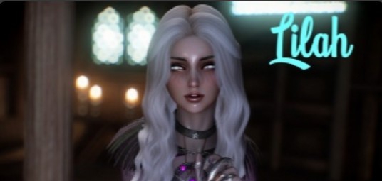 上古卷轴5重制版Lilah美丽的随从MOD v3.61