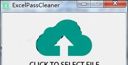ExcelPassCleaner(sheet密码取消工具) v0.2.7