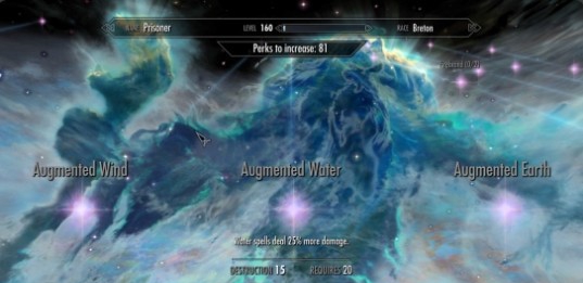 上古卷轴5重制版精金元素破坏魔法MOD v2.78