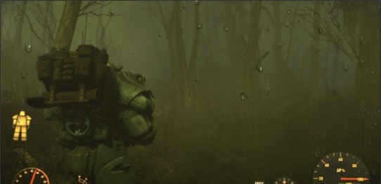 辐射4T-60设备MOD v2.37