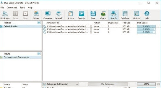 Dup Scout Ultimate-Default Profile v13.0.5
