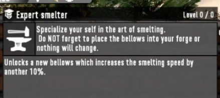 七日杀更快锻造和额外锻造槽MOD v3.18