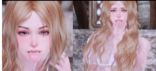 上古卷轴5重制版妖艳的女性舌头MOD v2.31