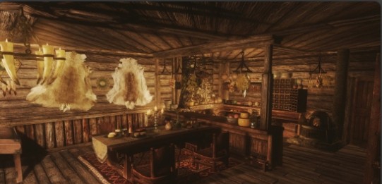 上古卷轴5重制版黑落庄园MOD v1.10