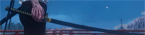 只狼影逝二度妖刀旗纹厂MOD v1.60