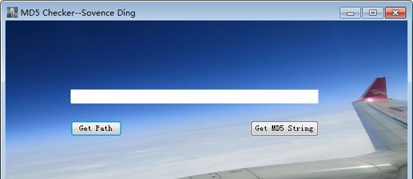 MD5 Checker(MD5码生成器) v1.5