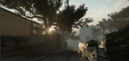 求生之路2RE3重制沙漠之鹰MOD v1.40