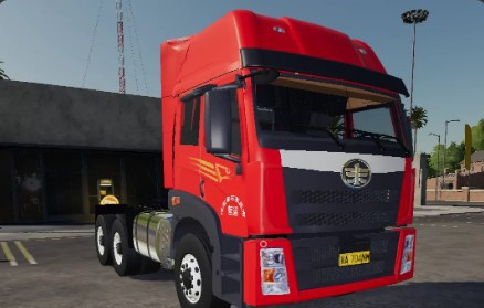 模拟农场19奥威牵引车MOD v3.35