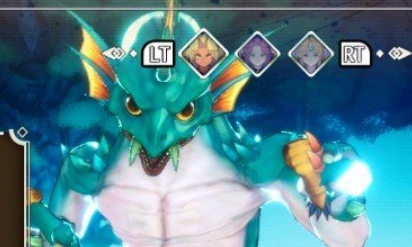 圣剑传说3重制版水之神兽菲格蒙德MOD v3.71