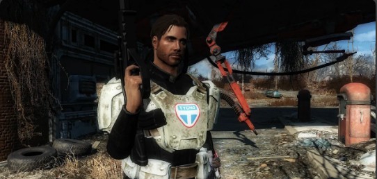 辐射4Belter贴花MOD v1.84