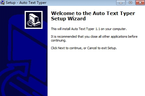 Auto Text Type v1.30