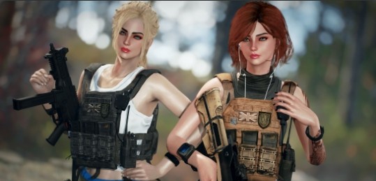 辐射4特种兵V1MOD v3.48