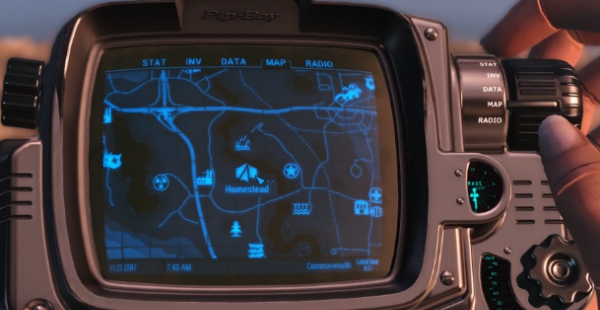 辐射4Oldwolf58的住宅基地MOD v2.48