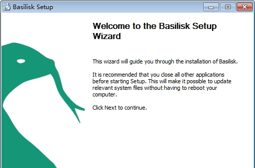 Basilisk浏览器 v1.8