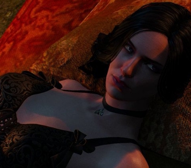 巫师3狂猎将所有对象都换成叶奈法MOD v3.95