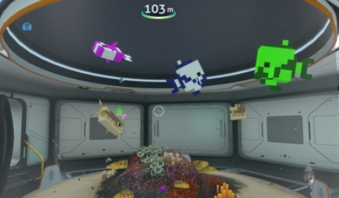 深海迷航我的世界鱼MOD v2.39