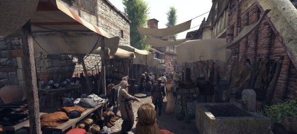 骑马与砍杀2雇佣卫队MOD v1.8