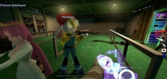 求生之路2佩内洛普替换罗谢尔MOD v1.33