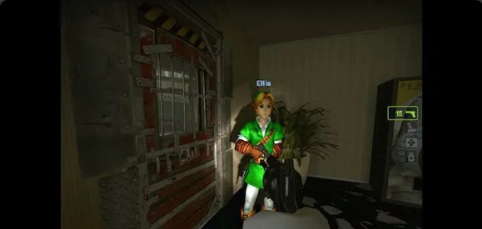 求生之路2塞尔达林克MOD v1.57