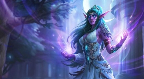 上古卷轴5重制版泰兰德暗夜精灵随从MOD v1.51