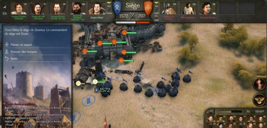 骑马与砍杀2可摧毁的攻城塔和冲车MOD v3.38