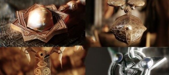 上古卷轴5天际重制版高清的护身符MOD v2.53