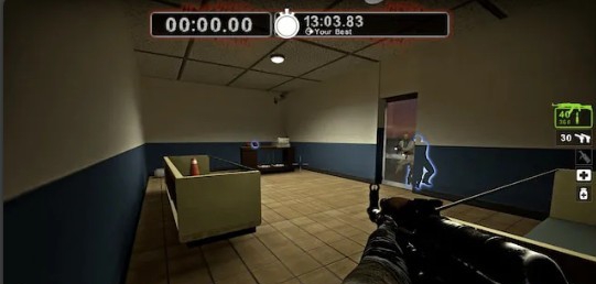 求生之路2街道广场MOD v1.28