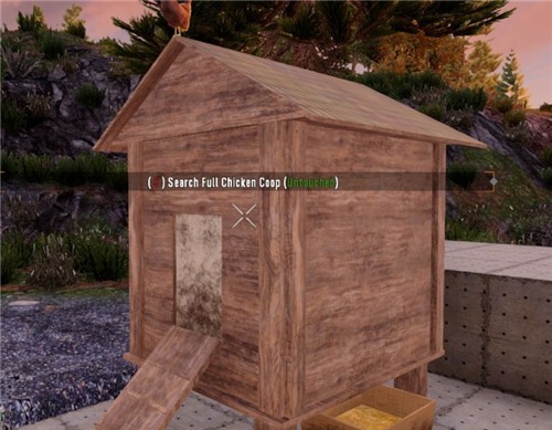 七日杀自动产蛋鸡舍MOD v2.69