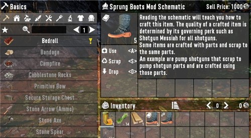 七日杀弹簧靴MOD v1.88