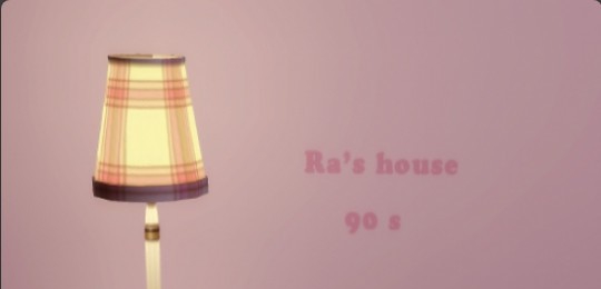 模拟人生4日系风格落地式台灯MOD v2.15