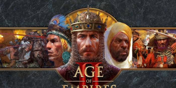 帝国时代2决定版十六项修改器 v101.101.39515.4