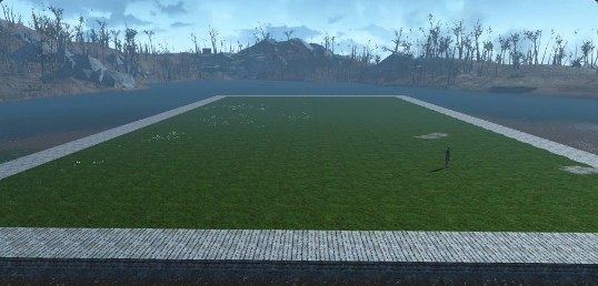 辐射4避难所下降并推平MOD v2.70