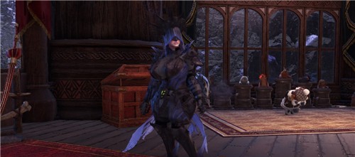 怪物猎人世界冰原美化异种盔甲MOD v2.22