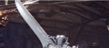 怪物猎人世界冰原FF15诺克提斯引擎刀MOD v1.48