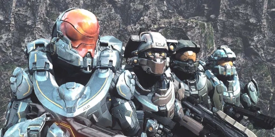 辐射4光晕5战甲四套 v1.95