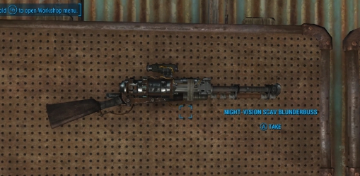 辐射4scav套装MOD v1.16