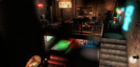 辐射4自由公寓MOD v1.15