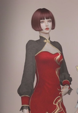 模拟人生4女性中国风古装MOD v1.41