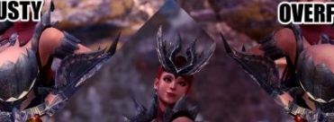 怪物猎人世界冰原丰满煌黑龙套MO v2.40