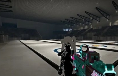 求生之路2初音未来小姐姐人物MOD v1.9