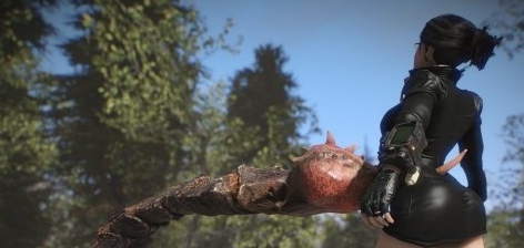 辐射4雷蝎刺杀技能MOD v2.35