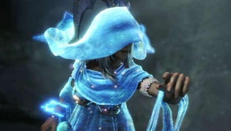 怪物猎人世界冰原超清凉女性星体护甲MOD v3.88