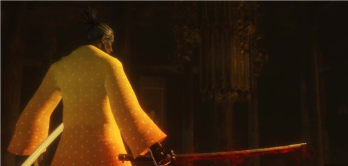 只狼影逝二度鬼灭我妻善逸羽织MOD v1.57