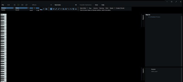 HitnMix Infinity(音频编辑软件) v4.7.5