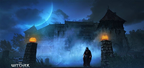 巫师3狂猎新的主标题菜单音乐MOD v1.5