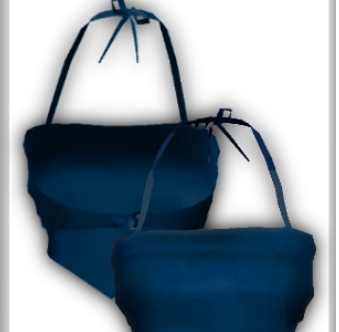 模拟人生4女性缎布上衣MOD v3.90