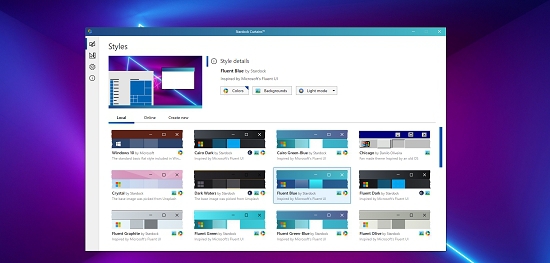 Curtains(Windows10美化) v2.27