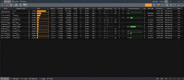 WinFi Lite(wifi分析工具) v1.0.15.6